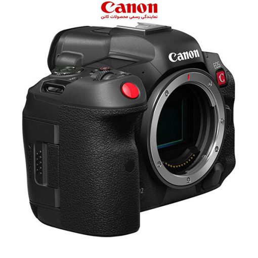 فروش دوربین بدون آینه کانن Canon EOS R5 C Mirrorless Camera Body در کانن1