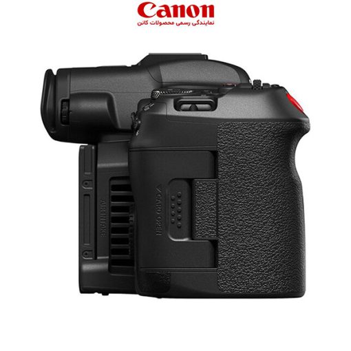 فروش با ضمانت دوربین بدون آینه کانن Canon EOS R5 C Mirrorless Camera Body در کانن1