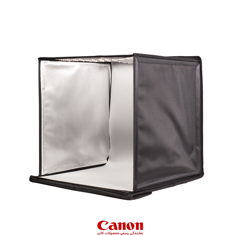 📸 خرید لایت باکس دیمردار دو رنگ لایف Life OF photo lightbox 40×40 ...